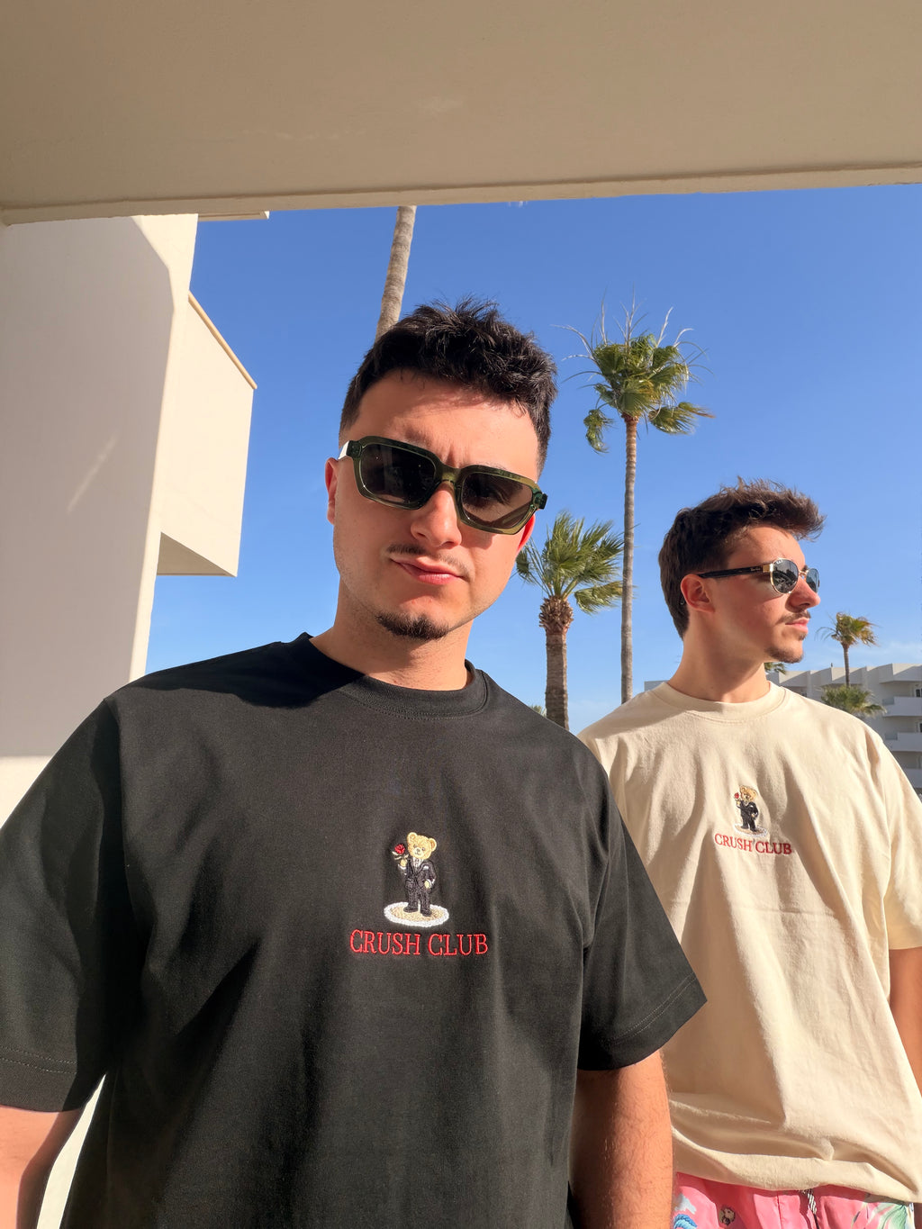 T-shirt Crush Club