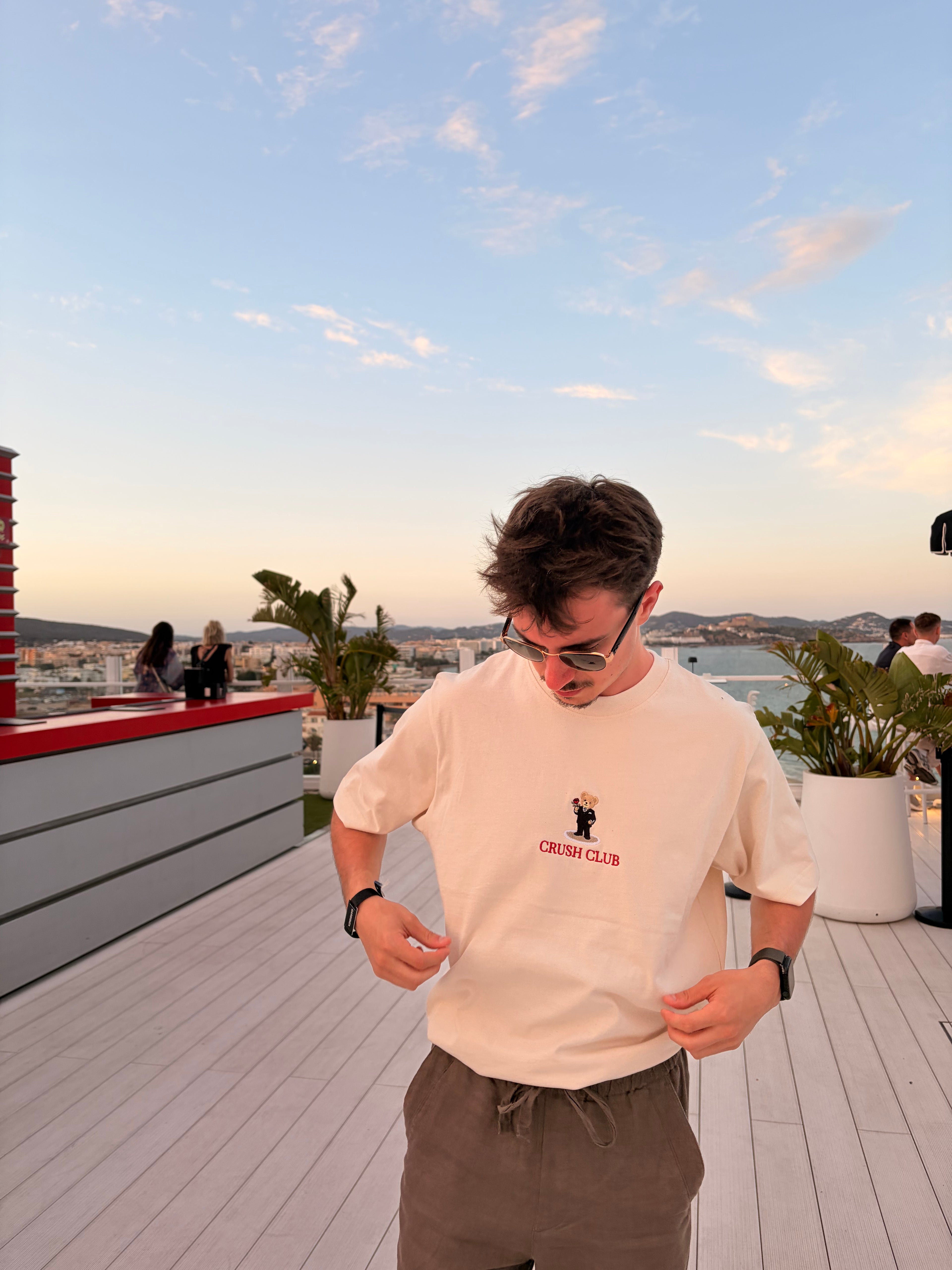 T-shirt Crush Club