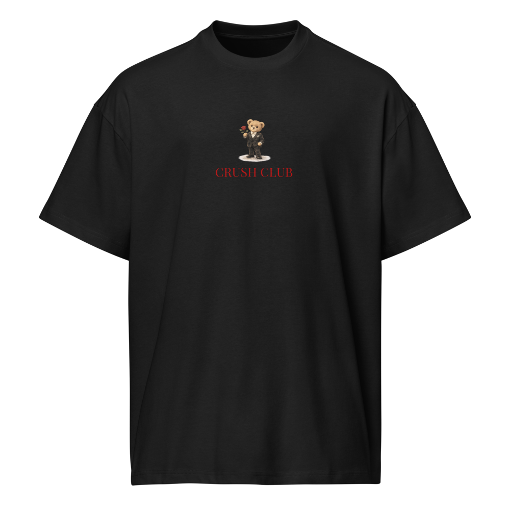 T-shirt Crush Club