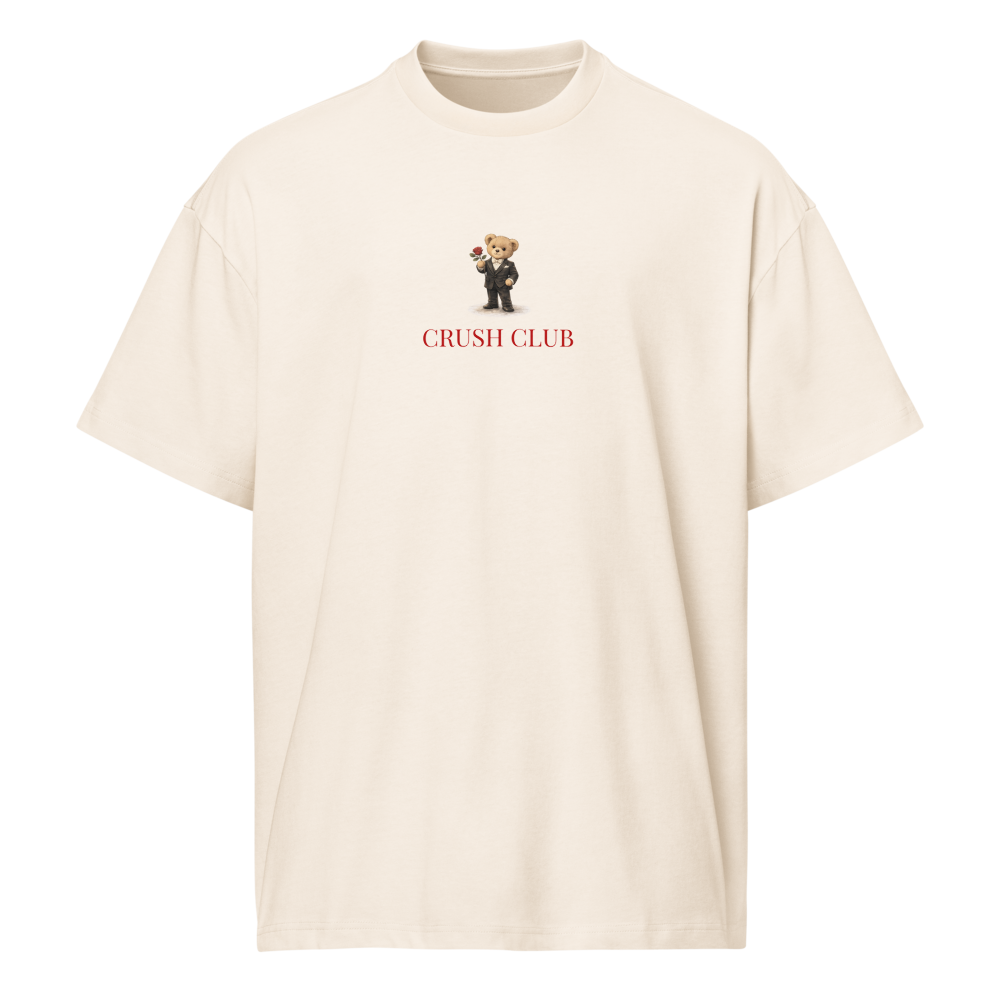 T-shirt Crush Club